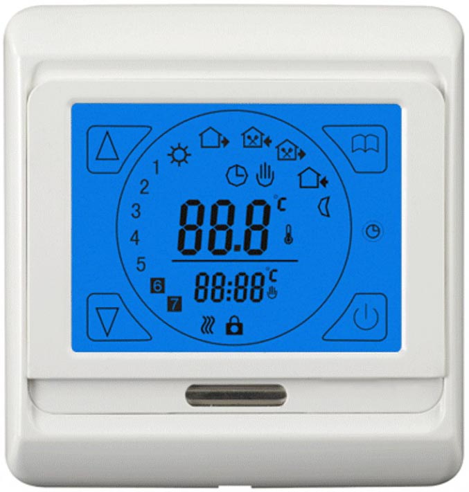 Терморегуляторы Russian Heat в Ноябрьске